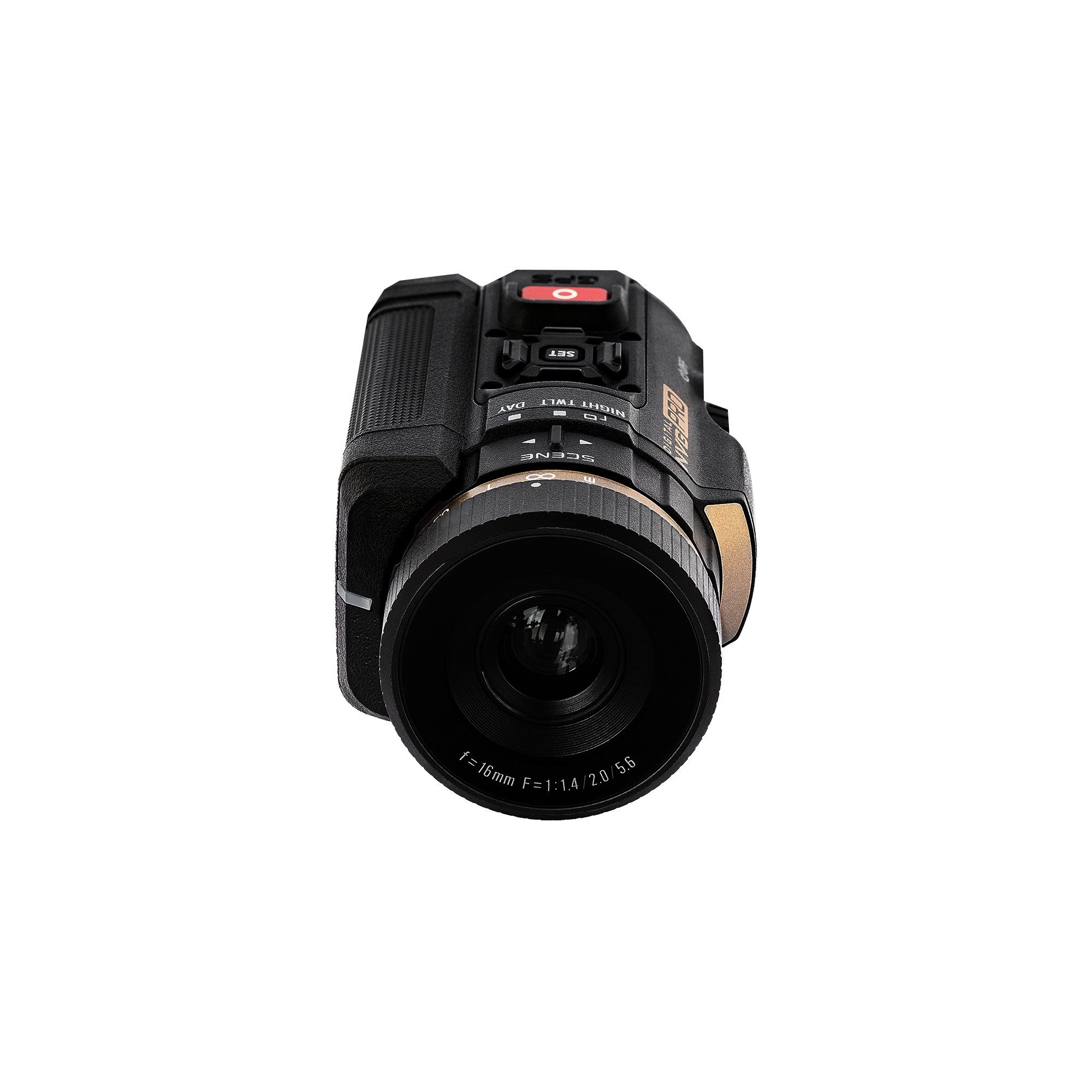 SIONYX Aurora PRO NVG 単眼 I カラー デジタル ナイト ビジョン カメラ