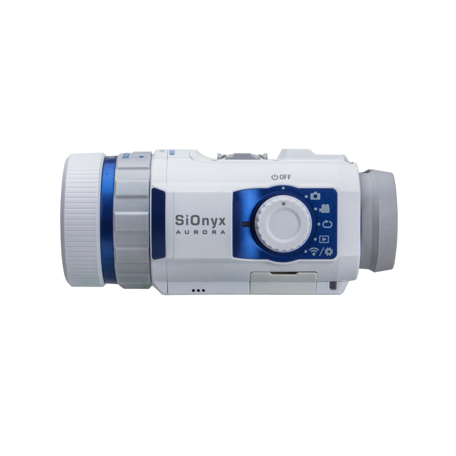 Caméras de vision nocturne - SIONYX