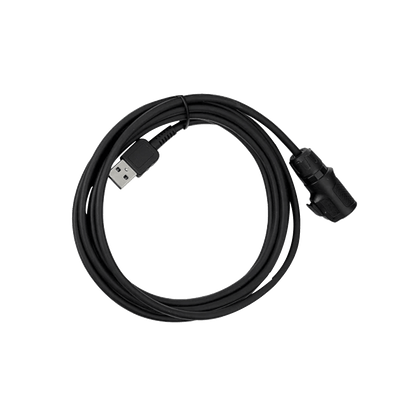 USB power and digital video cable