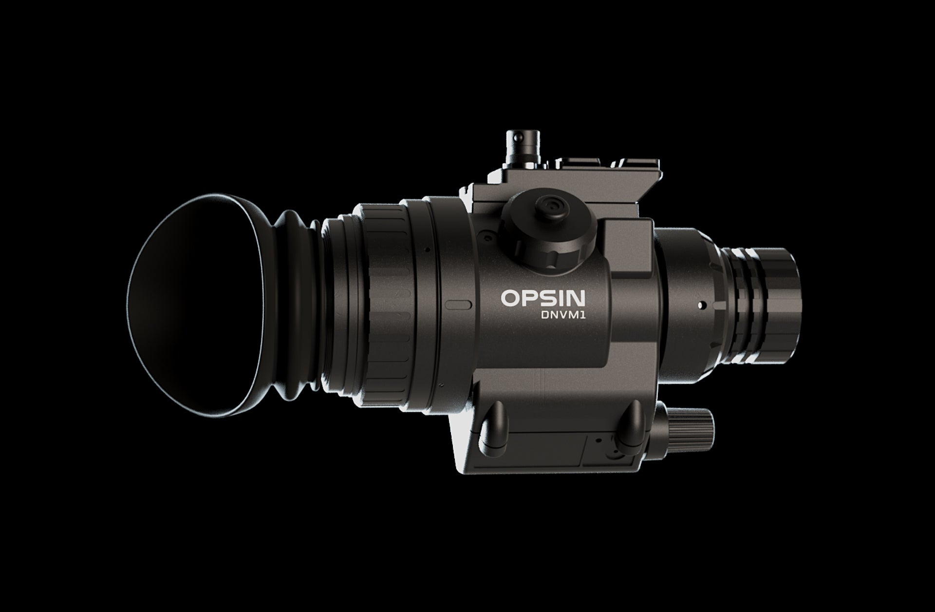 OPSIN Color Night Vision Monocular. - SIONYX