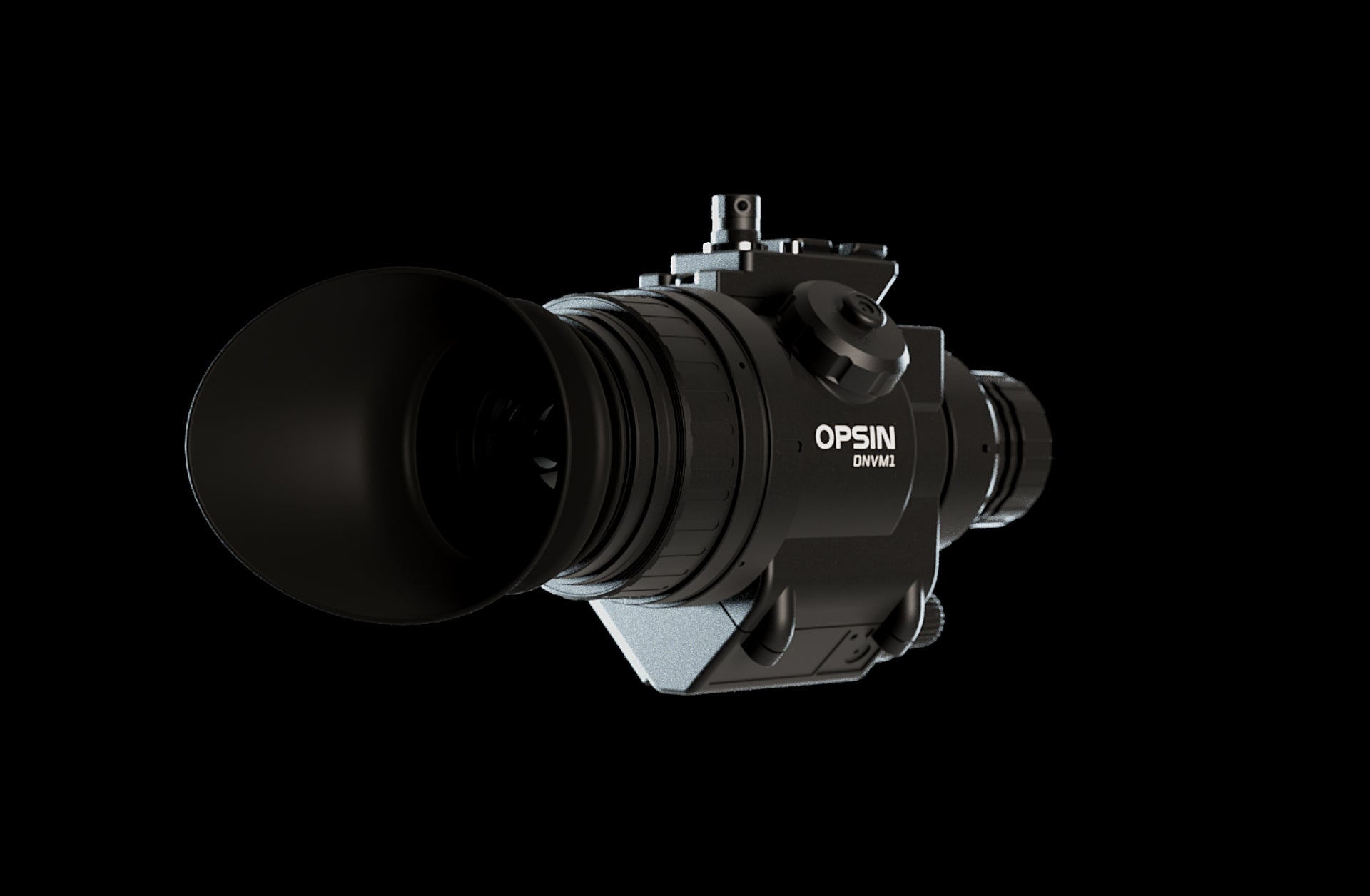 SIONYX presenta su nuevo visor de visión nocturna digital OPSIN