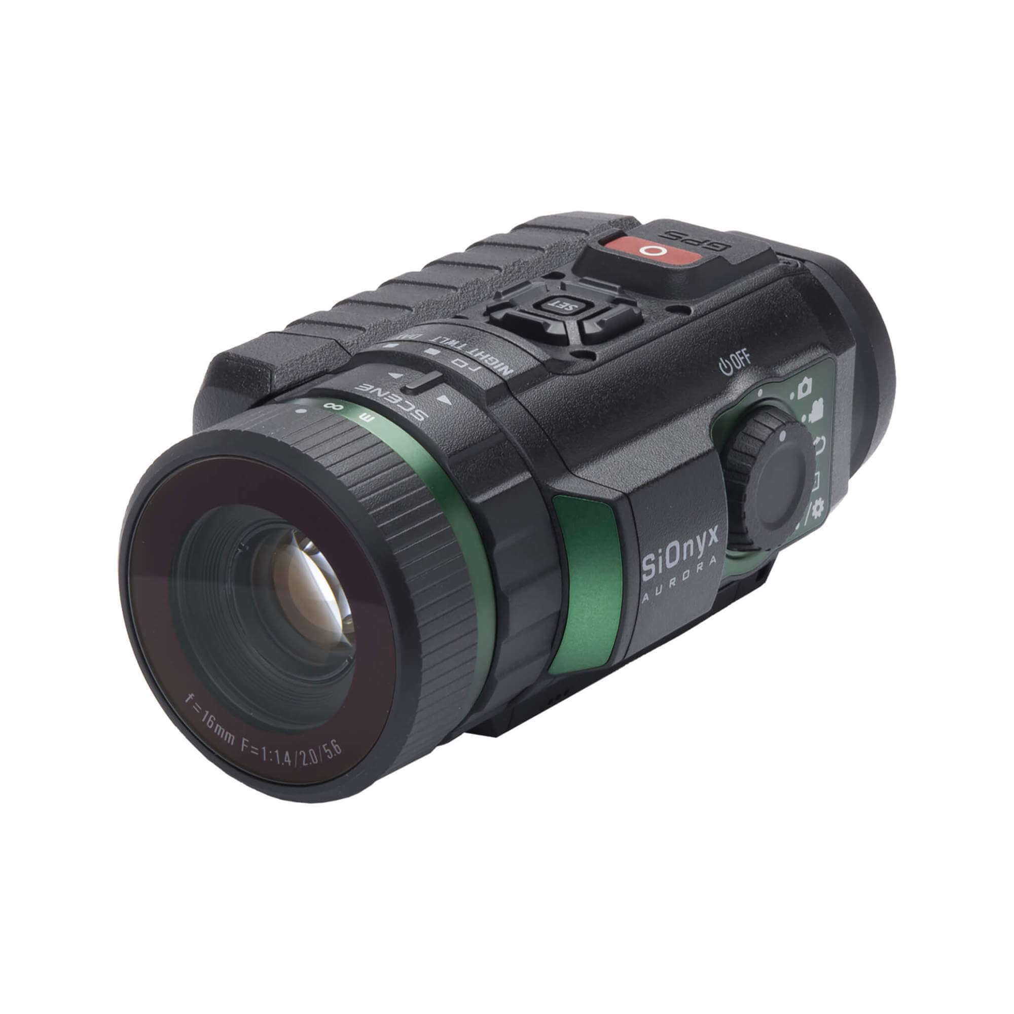 Caméras de vision nocturne - SIONYX